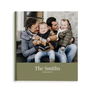 Personlig fotobok